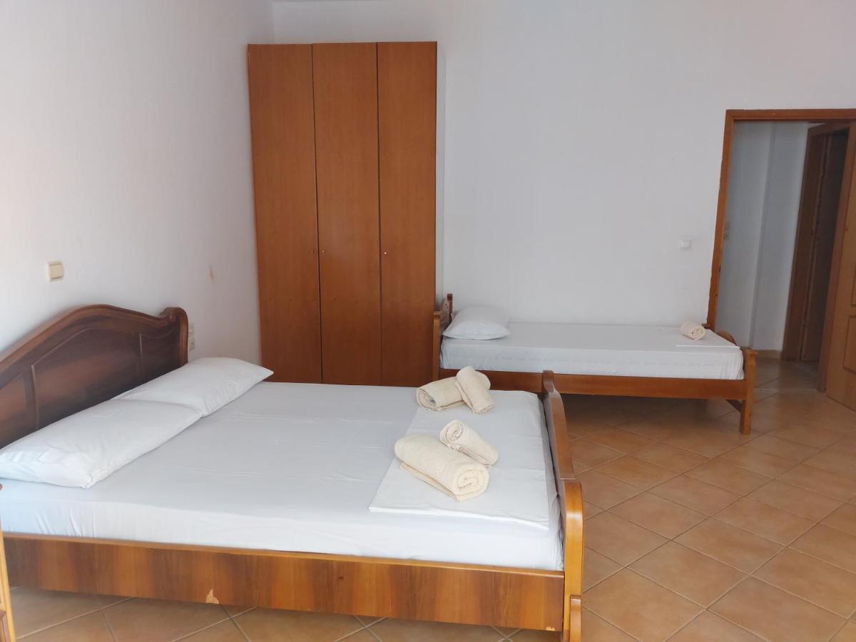 Family Apartments Sarandë Eksteriør bilde