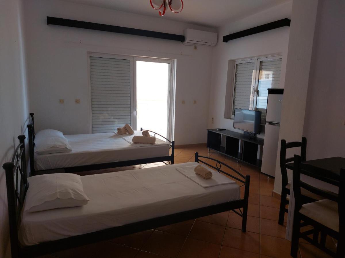 Family Apartments Sarandë Eksteriør bilde
