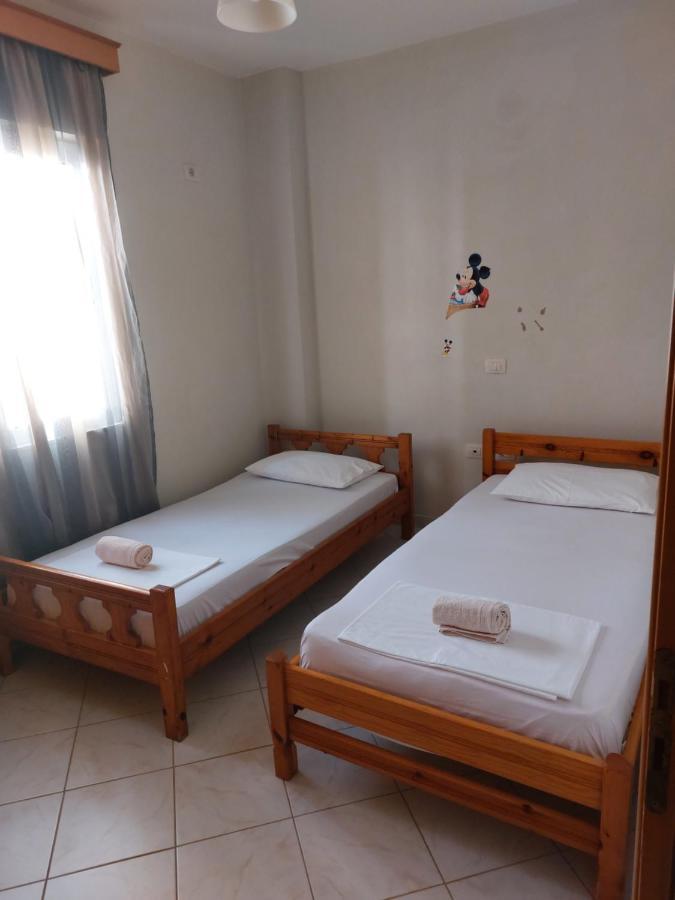 Family Apartments Sarandë Eksteriør bilde