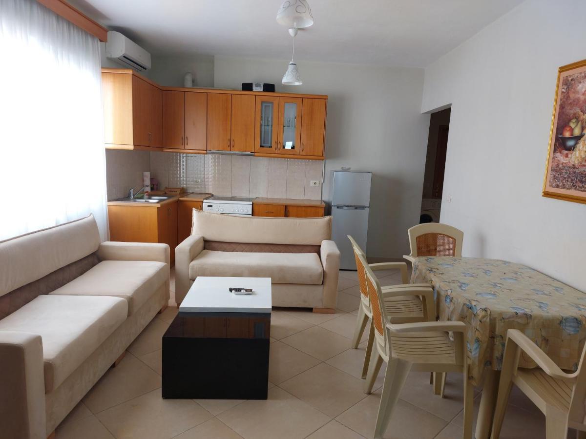 Family Apartments Sarandë Eksteriør bilde
